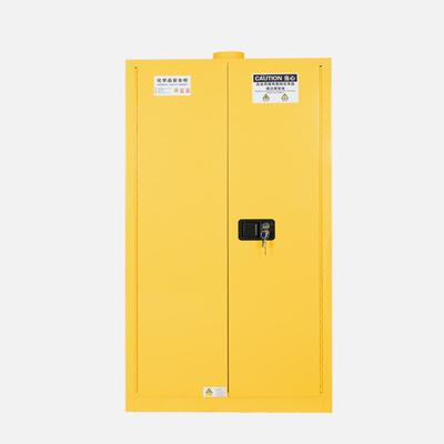 Inflammable anti-déflagrant de Cabinet de sécurité chimique de stockage de laboratoire