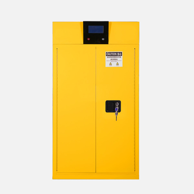 Entreposage en liquide corrosif inflammable Cabinet de sécurité chimique