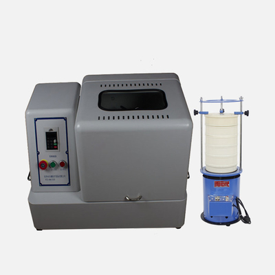 Moulin à billes planétaires verticales pour le broyage de poudre de nano