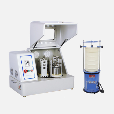 Machine de broyage à billes planétaire à haute efficacité pour laboratoire