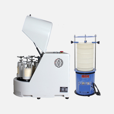 Moulin à billes de laboratoire planétaire pour le mélange et le broyage fin