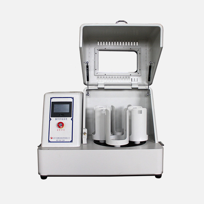 Broyeur à boulets planétaire d'écran tactile micro d'ordinateur pour le laboratoire