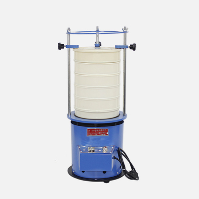 Écran de vibration de laboratoire de 1400RPM 120W pour la poudre chimique