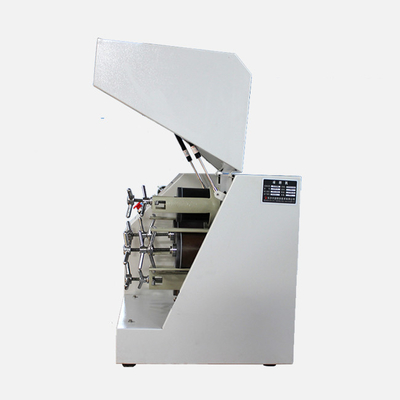 machine de broyeur à boulets de laboratoire de 2Liter 35rpm horizontale pour la poudre nanoe ne bloquant non
