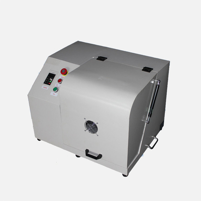 Machine horizontale de broyeur à boulets du laboratoire 0.4L, broyeur à boulets du nano 0.75kw