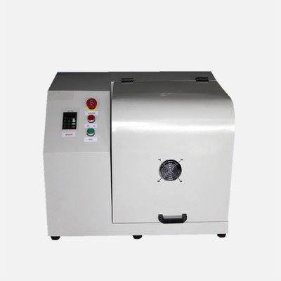 machine horizontale de broyeur à boulets de laboratoire de 6L 70rpm pour la poudre ultra fine