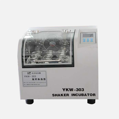 laboratoire Shaker Machine Orbital Shaker Incubator de 34L 100mlx9pcs
