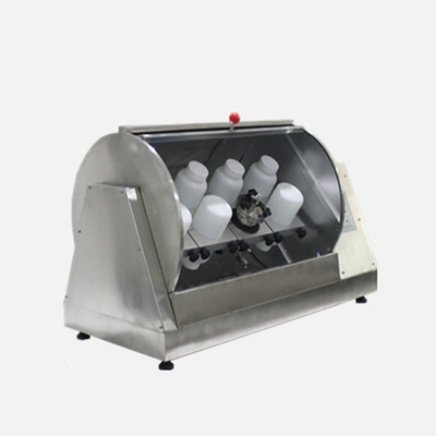 360 laboratoire Shaker Machine For Soil Samples de rotateur du degré TCLP