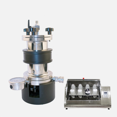 laboratoire Shaker Machine For Volatile Extractor de 0-60psi TCLP