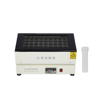 bloc Heater For Acid Digestion Instrument du laboratoire 36pcs/60pcs