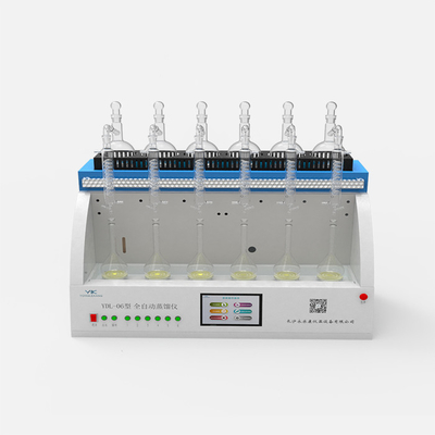vaporisateur de 2-10ml/Min Lab Automatic Distillation System pour l'huile essentielle