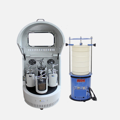Moulin à billes de laboratoire pour le broyage de matériaux de batteries