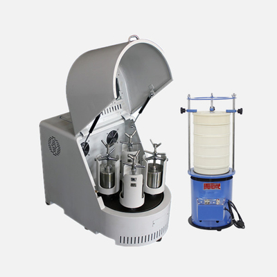 Moulin à billes portable de petit laboratoire pour le meulage