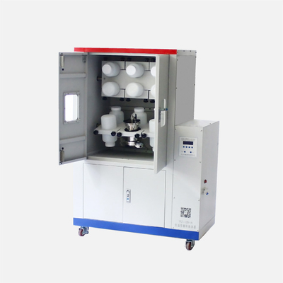 Type de Cabinet bouteilles orbitales du dispositif trembleur 6/8/12Pcs 2L d'incubateur de laboratoire