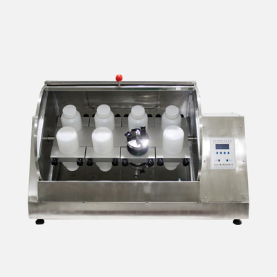 Agitateur automatique de Shaker Machine Plate Type Rotary du laboratoire 15-45rpm