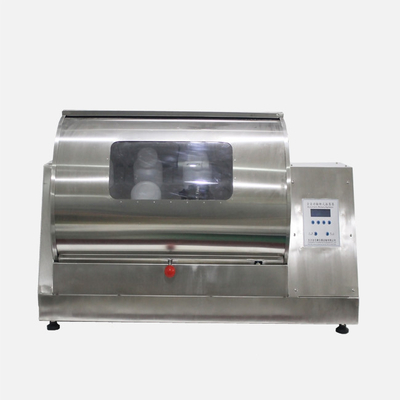 Agitateur automatique de Shaker Machine Plate Type Rotary du laboratoire 15-45rpm