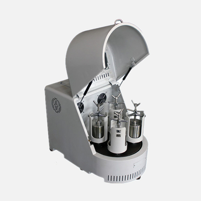 L'OIN de machine de la verticale 3-10mm Mini Planetary Laboratory Ball Mill a énuméré