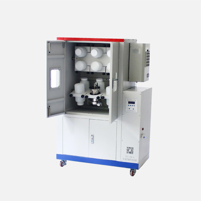 Agitateur rotatoire complètement automatique de Constant Temperature Type de débouché d'usine pour l'essai de TCLP