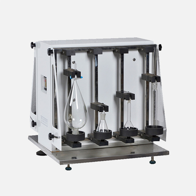 50-2000ml laboratoire Shaker Machine, dispositifs trembleurs verticaux d'entonnoir de Separatory