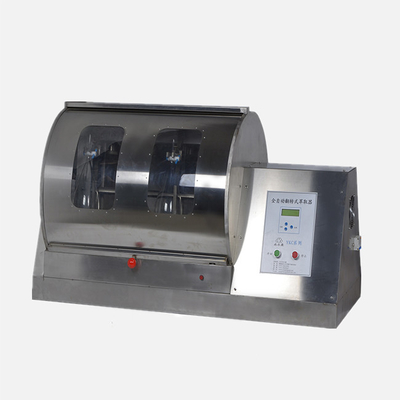 Shaker Type vertical automatique liquide d'entonnoir de Separatory de 2 litres secouant 8 supports témoin