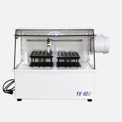 bloc Heater Sample Digestion With de digestion de tubes à essai 50ml 60 positions