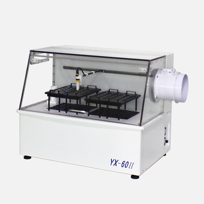 bloc Heater Sample Digestion With de digestion de tubes à essai 50ml 60 positions