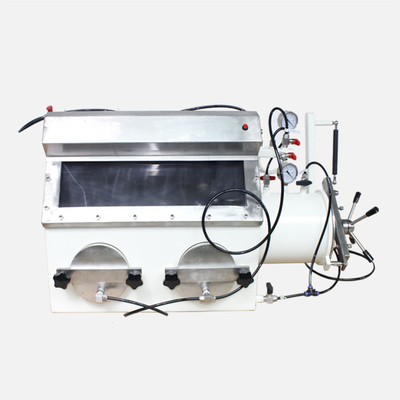 la batterie au lithium de chambre de boîte à gants du vide 12Hours/produits chimiques expérimentent utilisation