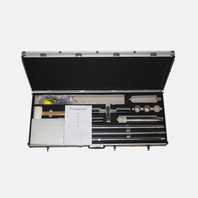 Le laboratoire de 1KG 20cm salissent des échantillonneurs pour le rassemblement de sol