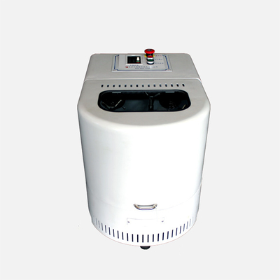 Nano de machine de broyeur à boulets de laboratoire de la broyeur 0.25KW 0.4L témoin rectifiant le moulin