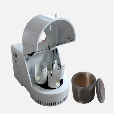 Broyeur à boulets pharmaceutique de 0.25KW 0.4L, Pulverizer micro de broyeur à boulets d'OIN
