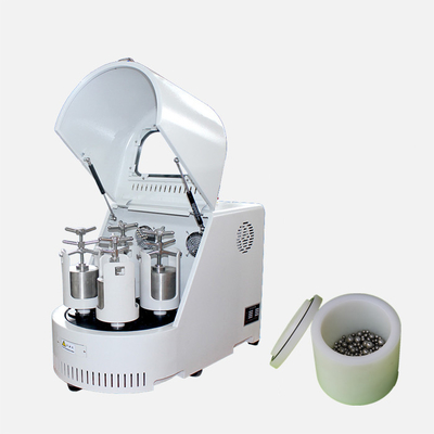 220V / broyeur aux boulets 110V de meulage sec, broyeur planétaire de moulin de poudre de la verticale 0.4L