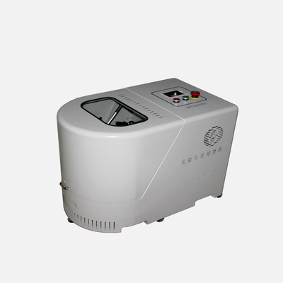 broyeur à boulets du vide 4*1L, machine de meulage de poudre d'extra-fin de ptc NTC