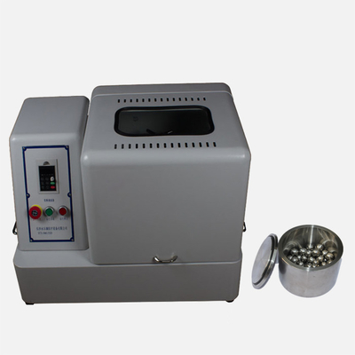 Machine muette de 2L Herb Powder Laboratory Ball Mill, fraiseuse nanoe verticale