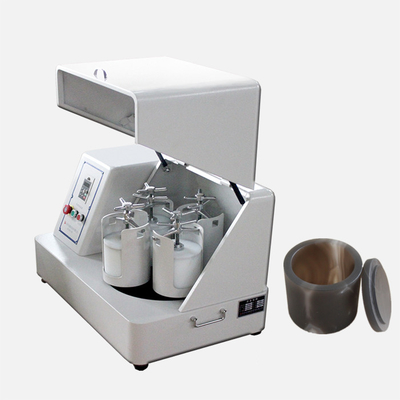 machine de meulage de broyeur à boulets de 12L 3mm, broyeur à boulets de roulement de poudre d'extra-fin