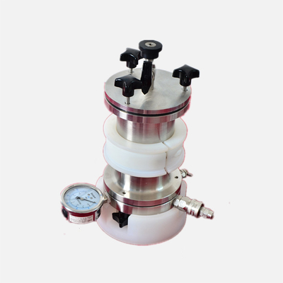 extracteur zéro d'espace libre de 0-60psi 550ml pour TCLP1311