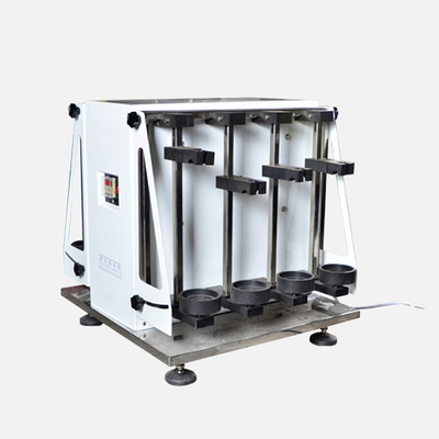 50-2000ml laboratoire vertical Shaker Machine Double Sided Shaking