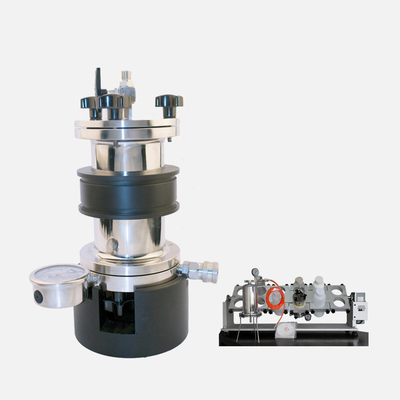 Essai zéro de Shaker Machine For TCLP 1311 de laboratoire d'extraction d'espace libre