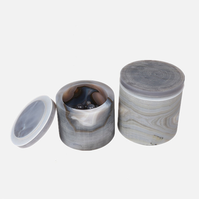 le broyeur aux boulets 100ml de 75mm cogne les pots de meulage planétaires de broyeur à boulets